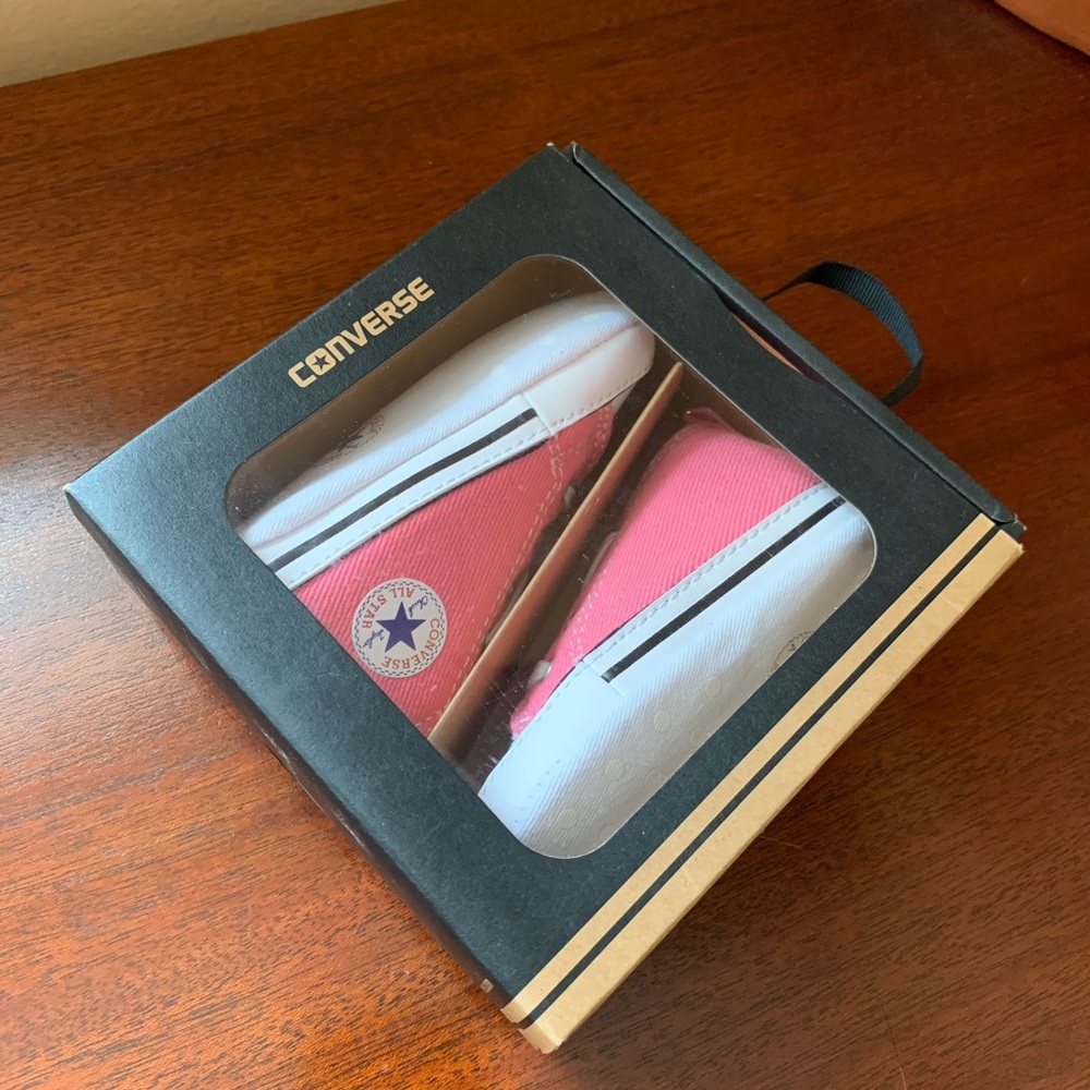 Baby Converse All Star NWT